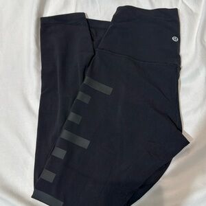 Graphic Lululemon 25” Align Leggings | 6